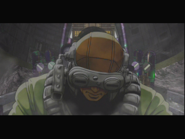 Elemental Gimmick Gear screenshot 3 for Sega Dreamcast